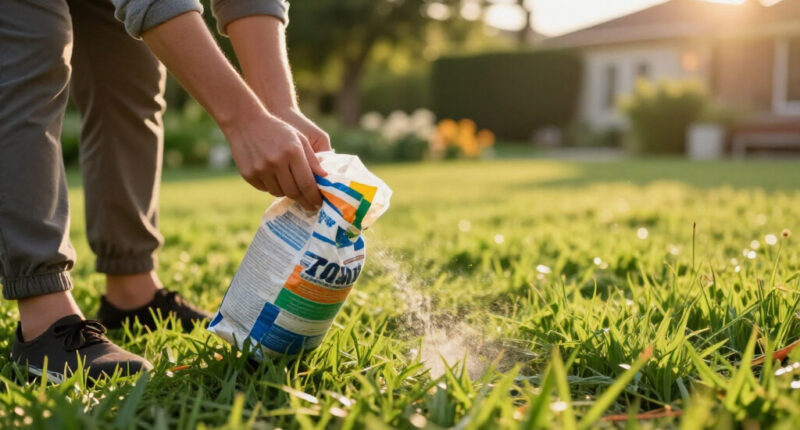 The One Thing We All Get Wrong About Fertilizing Our Lawns In Fall, According To My Professional Gardener Husband