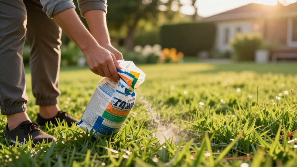 The One Thing We All Get Wrong About Fertilizing Our Lawns In Fall, According To My Professional Gardener Husband