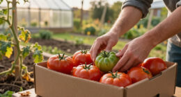 The Simple Fall Trick That Ripens The Last Green Tomatoes, Fast