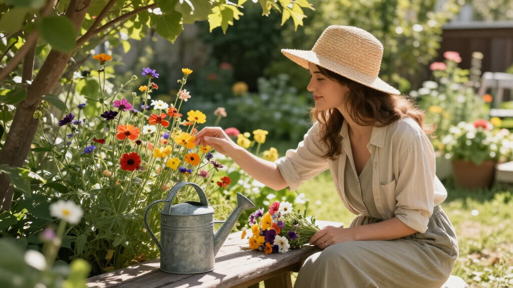 The Wisdom Of Wildflowers: Reflecting On Dolly Parton’s Timeless Song