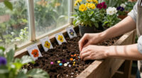 These 7 Flower Seeds To Sow In Fall Are The Best Investment You'll Make For Next Year's Garden
