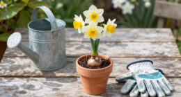 This Daffodil Is Quietly Replacing Classic Yellow Varieties – It’s Fragrant, Long-Lived, And Hardy