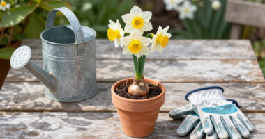 This Daffodil Is Quietly Replacing Classic Yellow Varieties – It’s Fragrant, Long-Lived, And Hardy