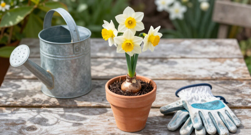 This Daffodil Is Quietly Replacing Classic Yellow Varieties – It’s Fragrant, Long-Lived, And Hardy