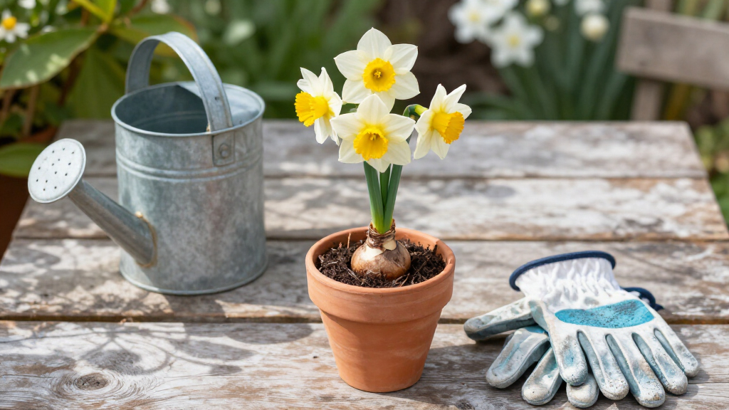 This Daffodil Is Quietly Replacing Classic Yellow Varieties – It’s Fragrant, Long-Lived, And Hardy
