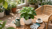 This Pretty Houseplant Is Fantastic At Killing Fungus Gnats – Yes, Really