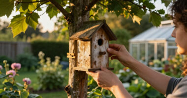 Tim Curry's Favorite Garden Feature Has Nothing To Do With Flowers – And It's So Easy To Recreate