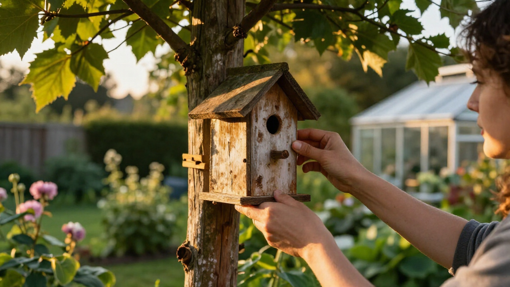 Tim Curry's Favorite Garden Feature Has Nothing To Do With Flowers – And It's So Easy To Recreate