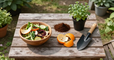 Transform Your Soil With These 6 Surprising Foodie Scraps – Gourmet Goodness To Boost Next Year’s Beds
