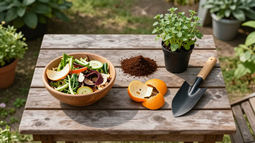 Transform Your Soil With These 6 Surprising Foodie Scraps – Gourmet Goodness To Boost Next Year’s Beds