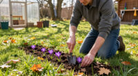 Want A Lawn Full Of Crocuses Next Spring? Pros Share Their Fall Planting Tips (And Mistakes To Avoid) For A Dreamy Carpet Of Color