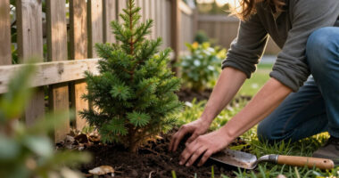 Want More Privacy Next Year? Plant These 6 Beautiful Hedges This Fall For Natural Screening From Prying Eyes
