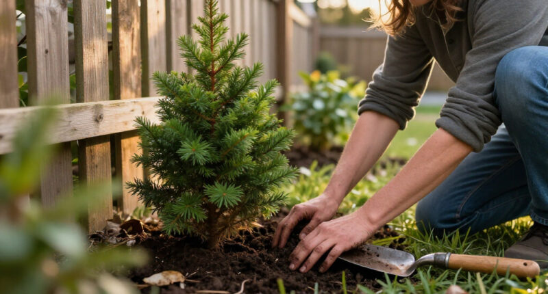 Want More Privacy Next Year? Plant These 6 Beautiful Hedges This Fall For Natural Screening From Prying Eyes