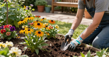 Want The Biggest Blooms Next Summer? Plant These 6 Perennials Before September Ends