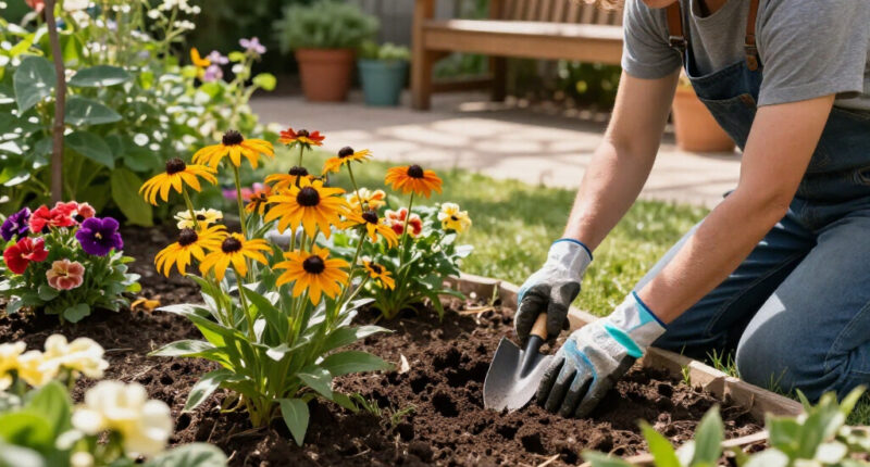 Want The Biggest Blooms Next Summer? Plant These 6 Perennials Before September Ends