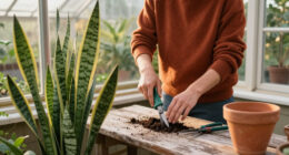 What Snake Plants Need In September – Do These 6 Things Before Cold Weather Settles In