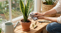 What Snake Plants Need In September – Do These 6 Things Before Cold Weather Settles In