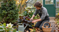 What To Do With Hellebores In Fall To Ensure Elegant Winter Blooms – 5 Easy Tasks To Check Off Your List In September