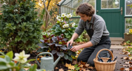 What To Do With Hellebores In Fall To Ensure Elegant Winter Blooms – 5 Easy Tasks To Check Off Your List In September