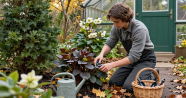 What To Do With Hellebores In Fall To Ensure Elegant Winter Blooms – 5 Easy Tasks To Check Off Your List In September
