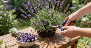 What To Do With Lavender In September – 5 Easy Tasks To Complete Now For More Fragrant Blooms Next Summer