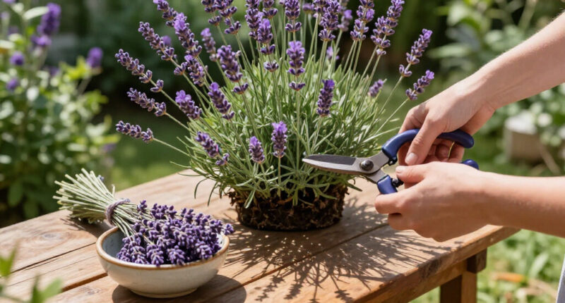 What To Do With Lavender In September – 5 Easy Tasks To Complete Now For More Fragrant Blooms Next Summer