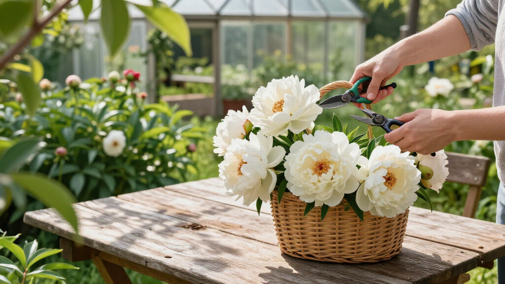 What To Do With Peonies In September – 5 Easy Tasks That Will Ensure Beautiful, Blousy Blooms Next Year