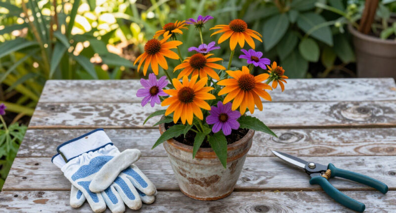 When To Cut Back Coneflowers—and When To Leave Them Alone