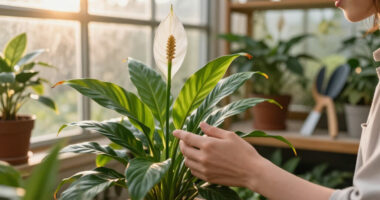 Why Is My Peace Lily Flower Turning Brown? 6 Reasons It Happens And How To Keep Blooms Looking Fresh