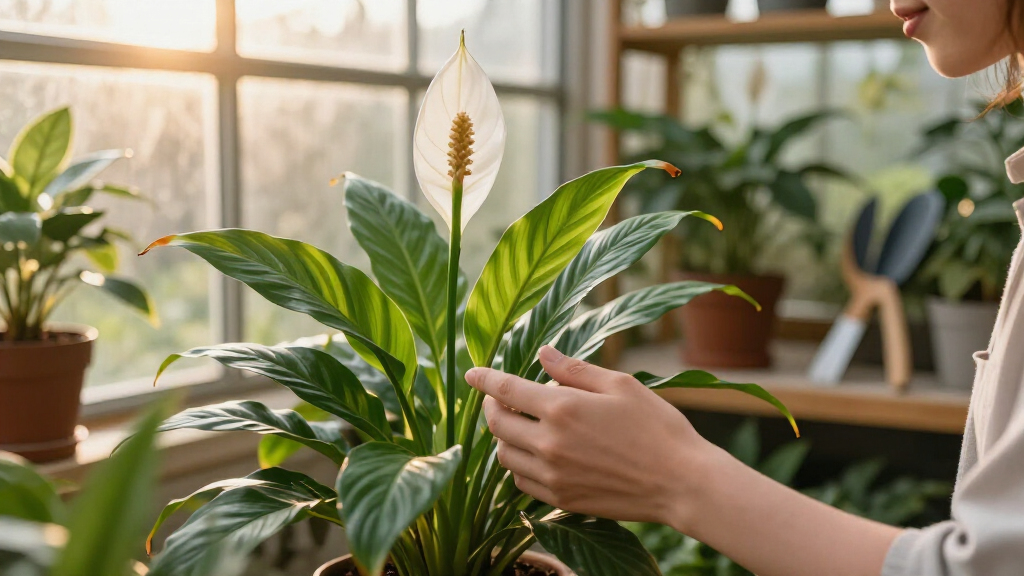 Why Is My Peace Lily Flower Turning Brown? 6 Reasons It Happens And How To Keep Blooms Looking Fresh