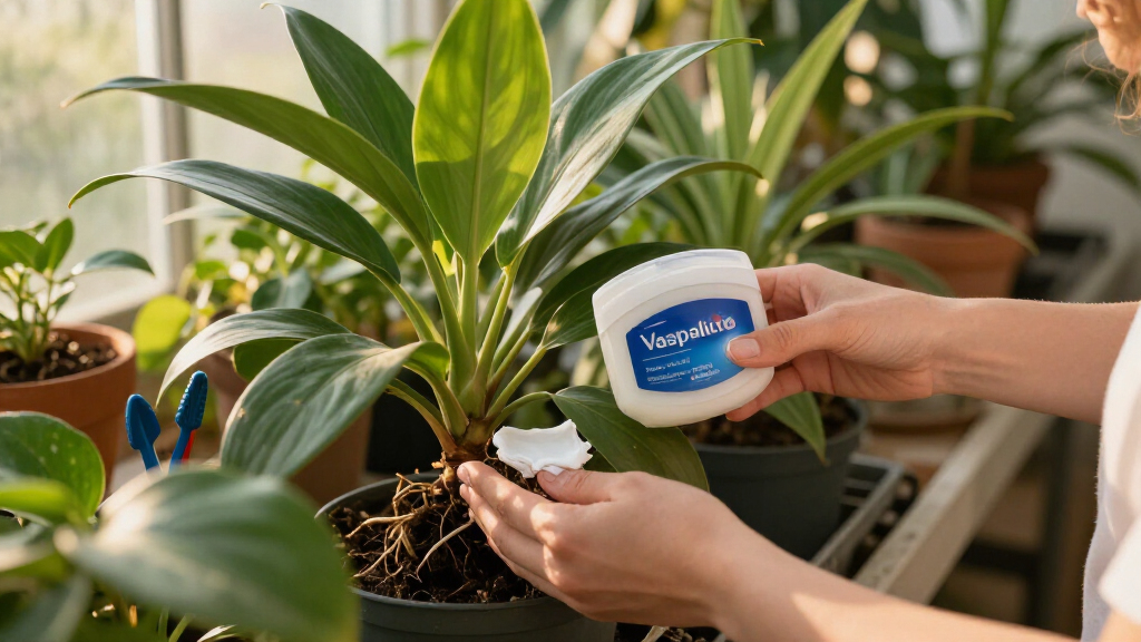 Why Vaseline Is Your Houseplant’s Best Friend This Fall – 5 Easy Ways To Use Petroleum Jelly To Combat Pests