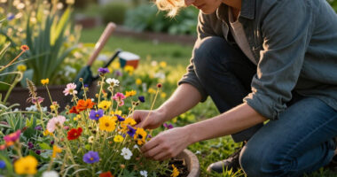 #Wildflowers Trending In The Fediverse