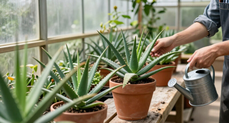 11 Best Aloe Vera Plants for Easy Indoor Growing in 2027