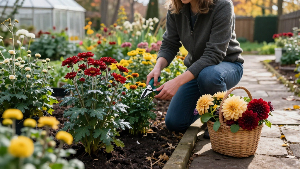 11 Best Fall-Blooming Garden Flowers in 2027