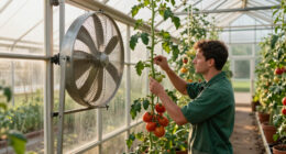 11 Best Greenhouse Ventilation Fans for 2027