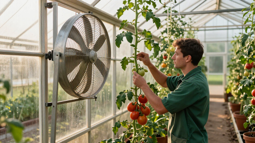 11 Best Greenhouse Ventilation Fans for 2027