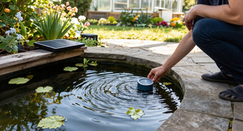 11 Best Solar-Powered Garden Fountains for 2027