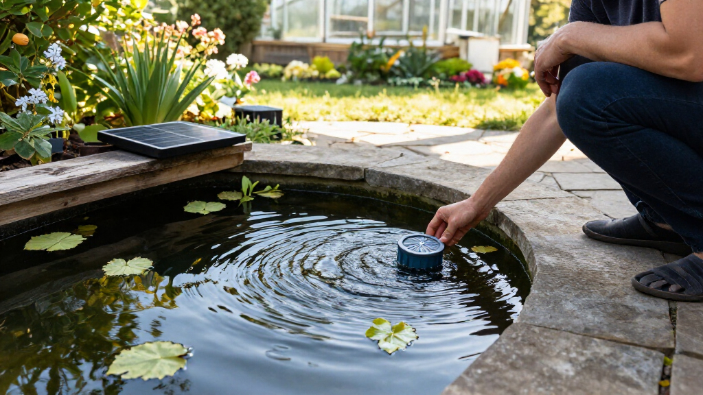 11 Best Solar-Powered Garden Fountains for 2027