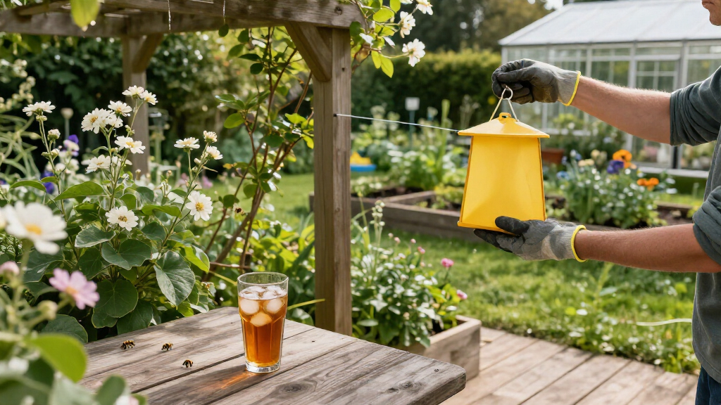 11 Best Yellowjacket Traps for Outdoor Spaces in 2027
