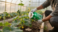 12 Best Cucumber Fertilizers for Healthy Vines and Fruit in 2027