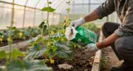 12 Best Cucumber Fertilizers for Healthy Vines and Fruit in 2027