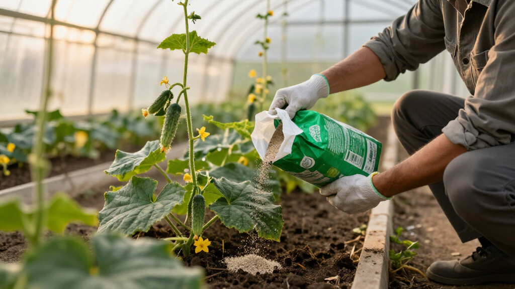 12 Best Cucumber Fertilizers for Healthy Vines and Fruit in 2027