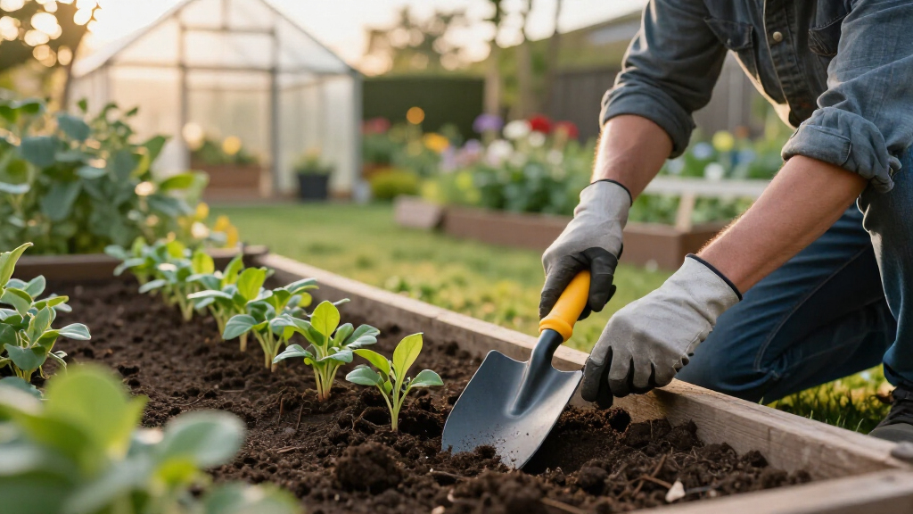 12 Best Ergonomic Gardening Tools in 2027