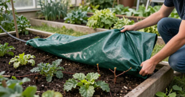 12 Best Garden Tarps for Yard Work and Plant Protection in 2027