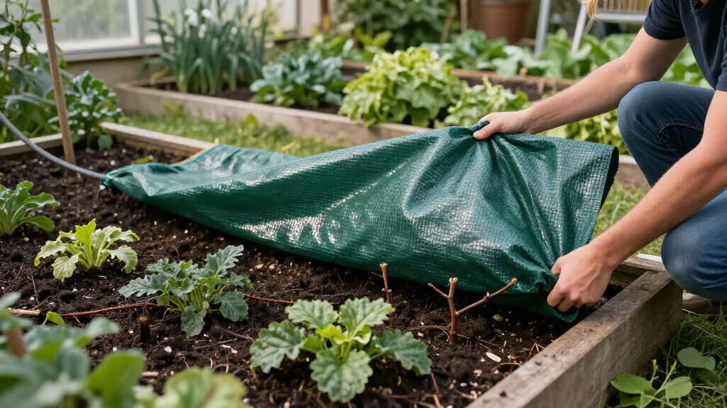12 Best Garden Tarps for Yard Work and Plant Protection in 2027