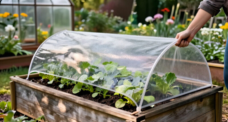 12 Best Raised Bed Covers for Garden Protection in 2027