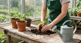 12 Best Wooden Potting Benches for Organized Outdoor Gardening in 2027
