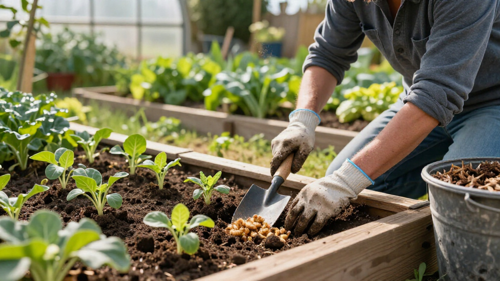13 Best Chicken Manure Fertilizers for Gardens in 2027