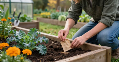 13 Best Fall Vegetable Garden Seeds for Cool-Weather Harvests in 2027