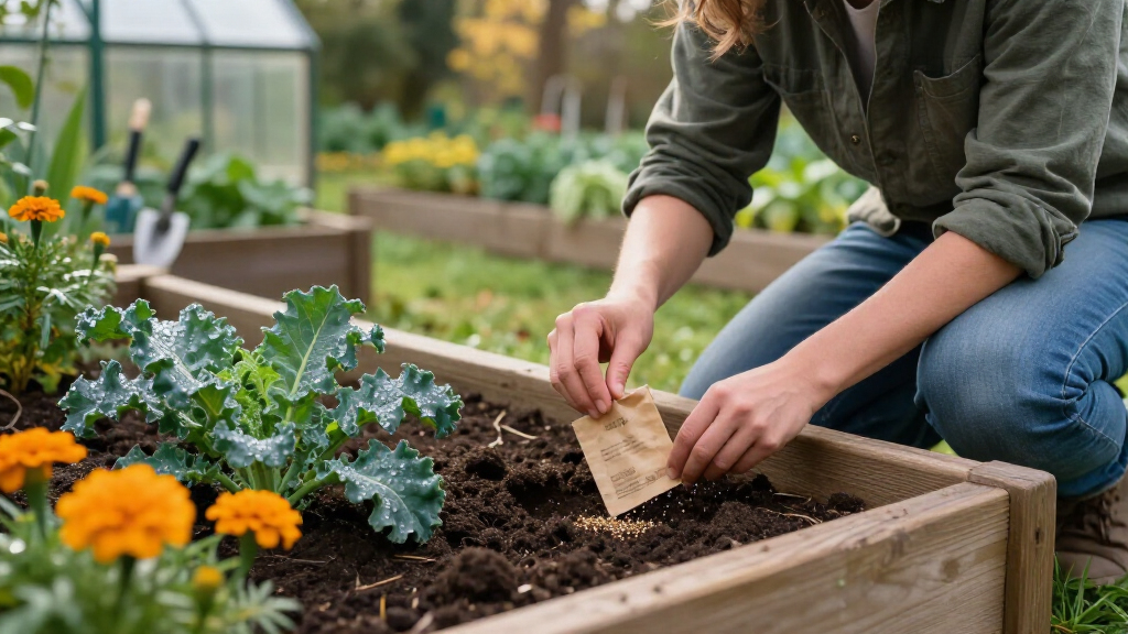 13 Best Fall Vegetable Garden Seeds for Cool-Weather Harvests in 2027